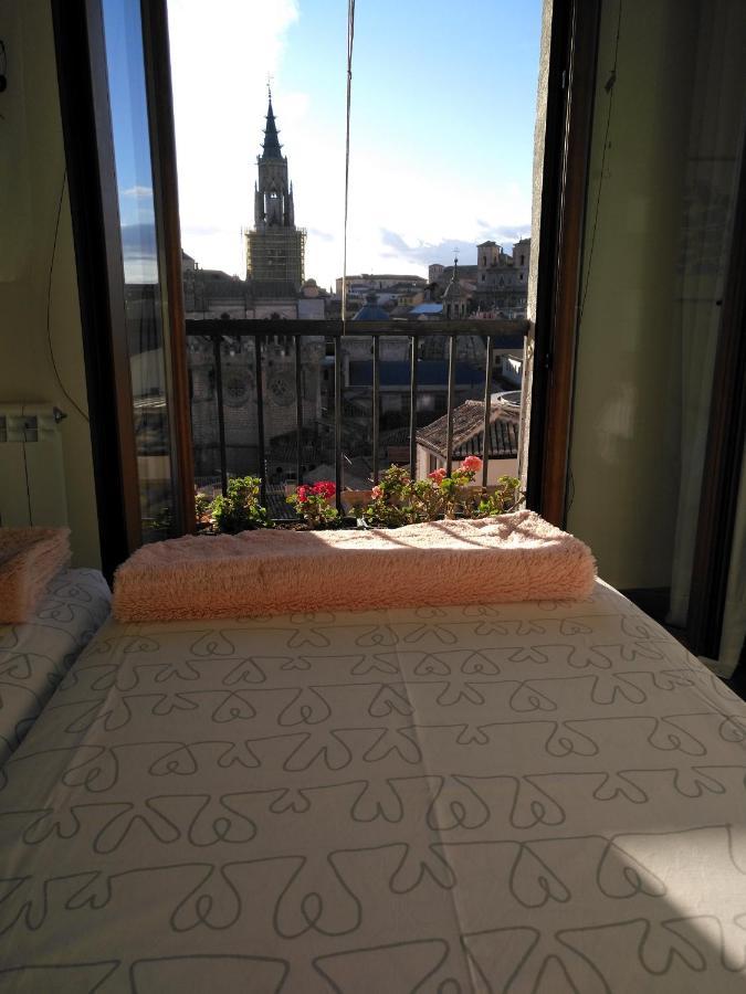 Apartamento PRANA Junto al Alcázar Toledo Exterior foto