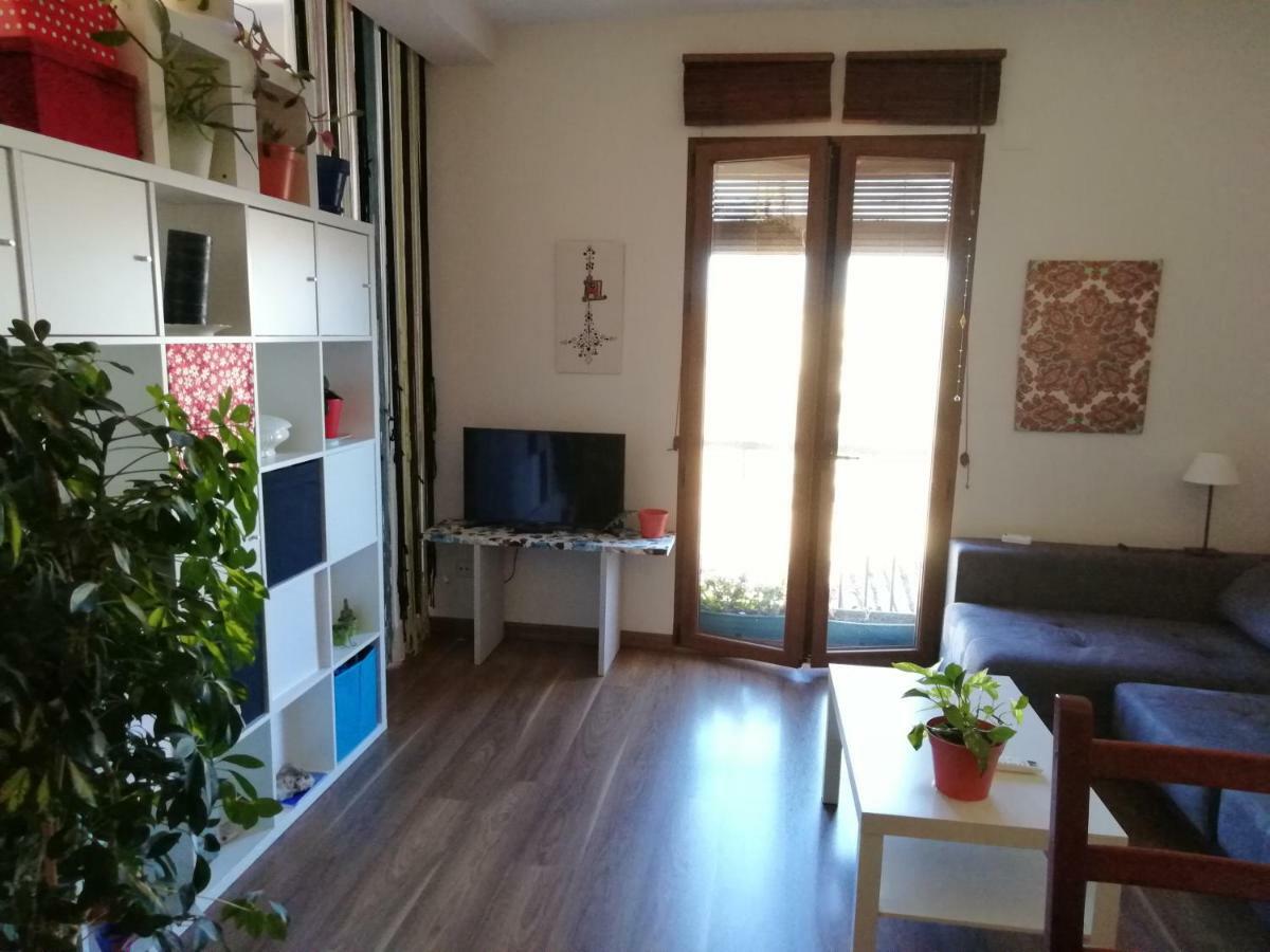 Apartamento PRANA Junto al Alcázar Toledo Exterior foto