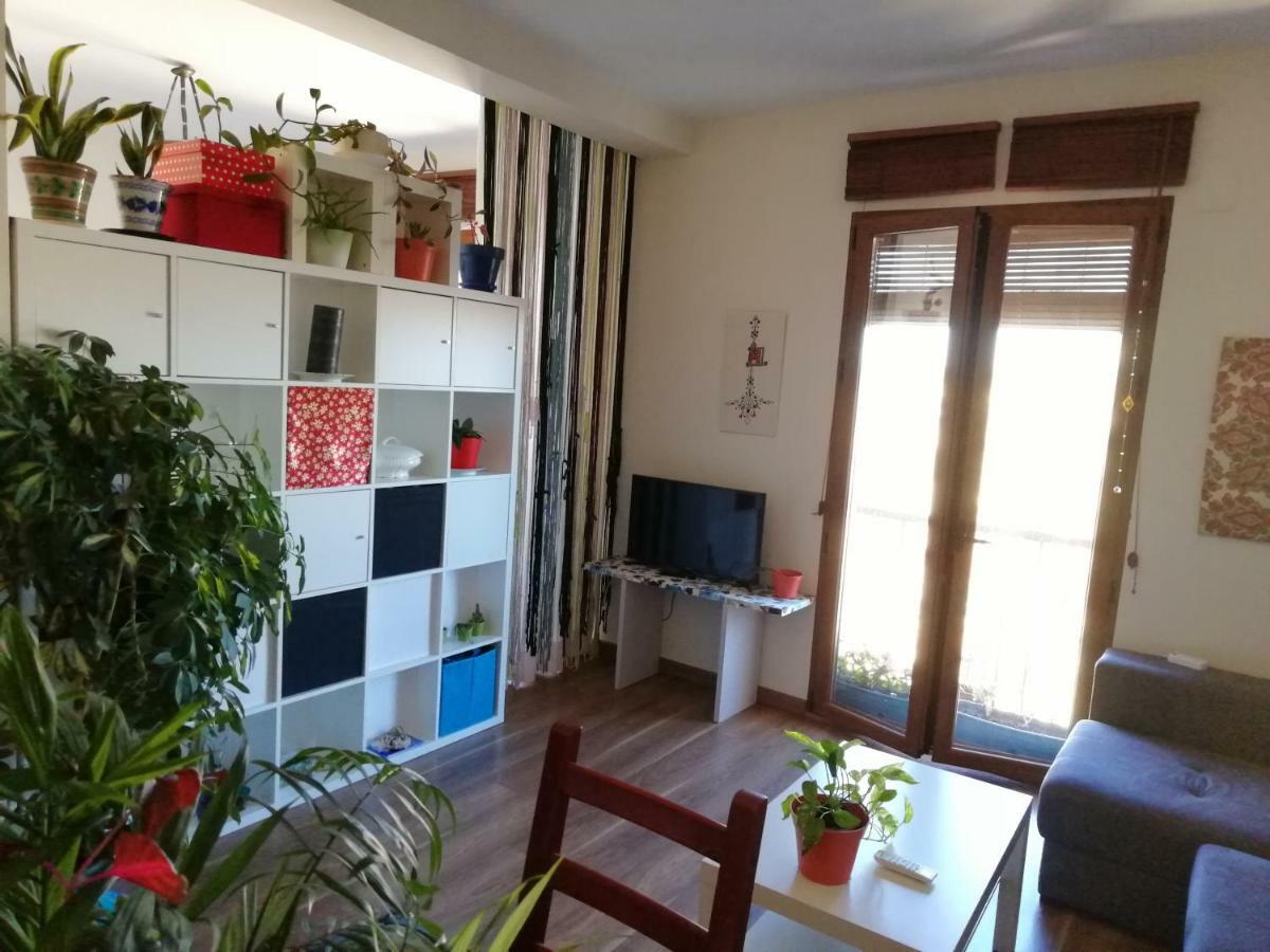 Apartamento PRANA Junto al Alcázar Toledo Exterior foto